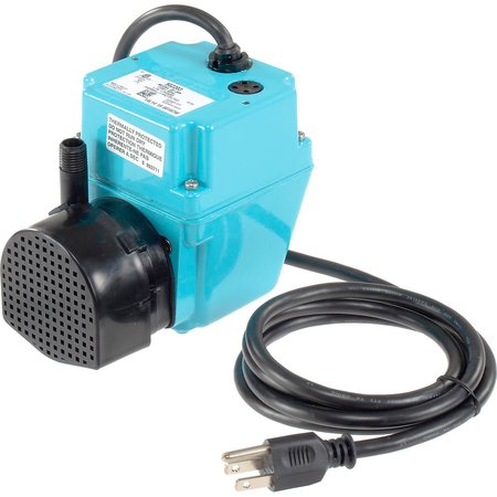 Little Giant Small Submersible Pump 2E-38N Series Dual Purpose 502203